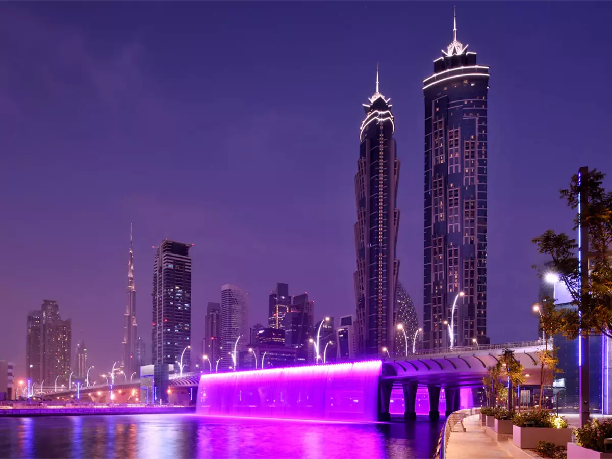 Special Offer - JW Marriott Marquis Hotel Dubai