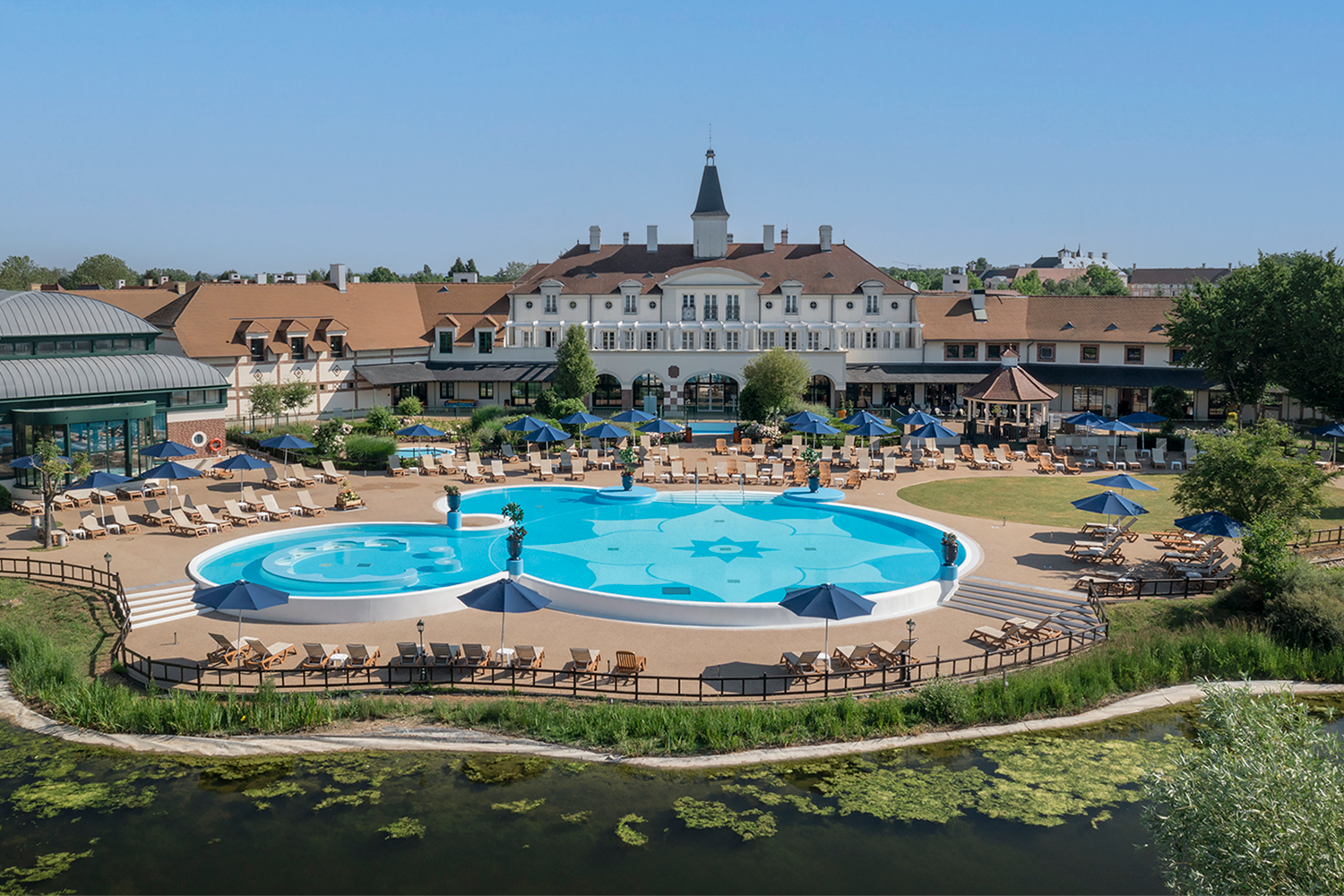 Townhouse, Marriott's Club Village d'Ile-de-France, Near Paris, France