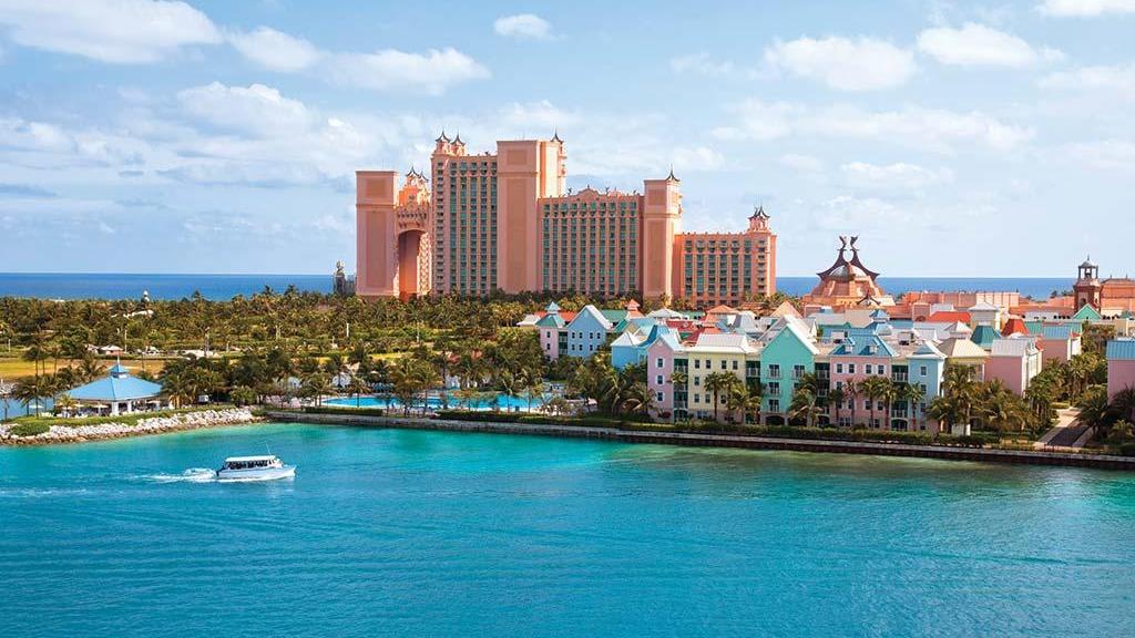Harborside Resort at Atlantis