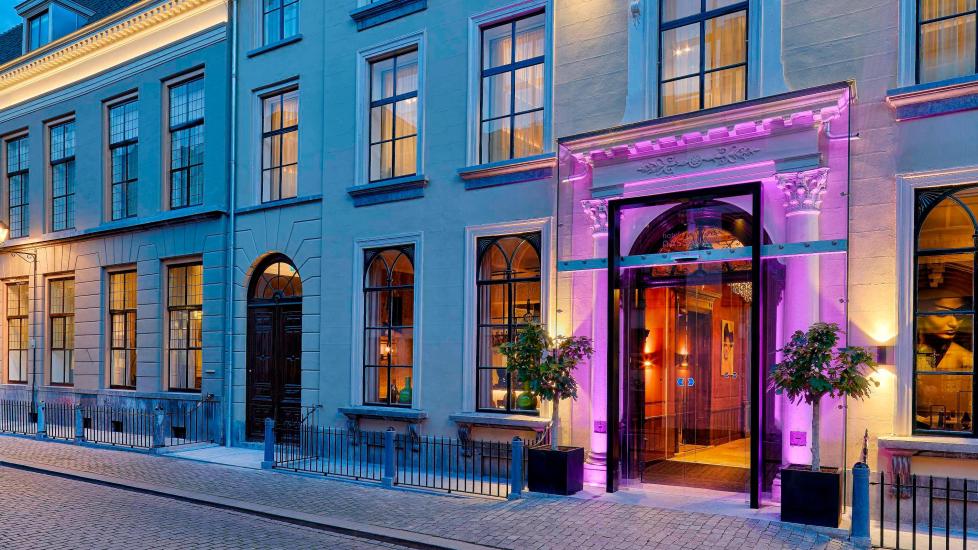 Hotel Nassau Breda Autograph Collection