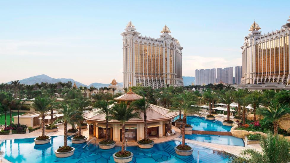 JW Marriott Hotel Macau