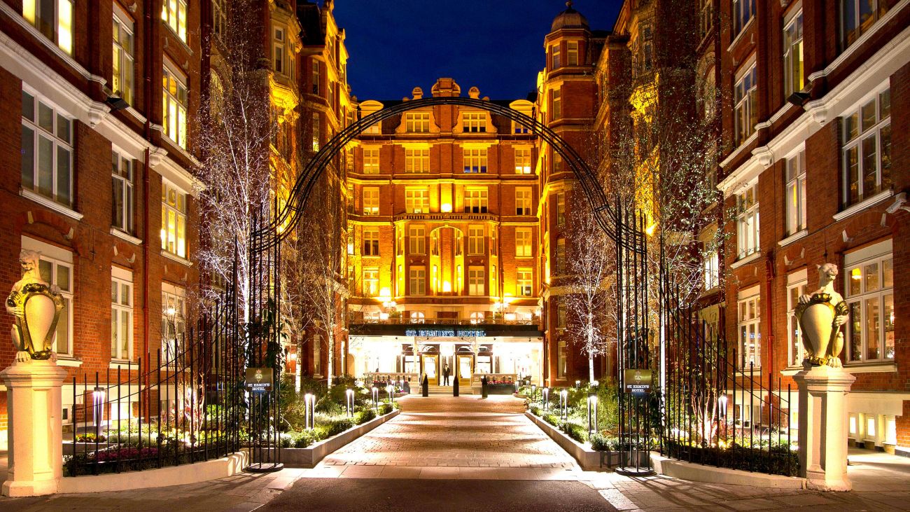 St. Ermin's , Autograph Collection