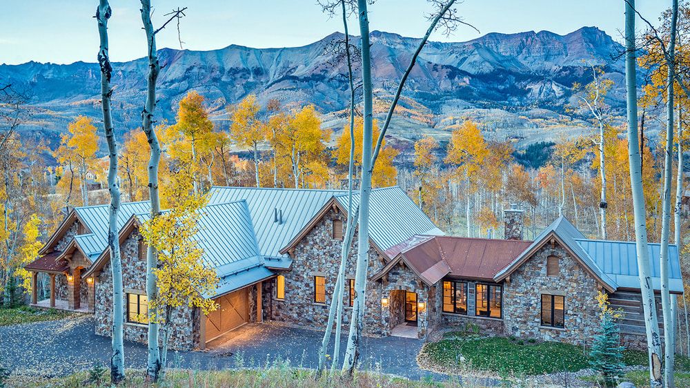Petra Domus Telluride